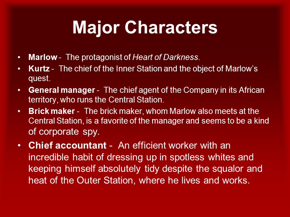 Why does Marlow lie to Kurtz's 